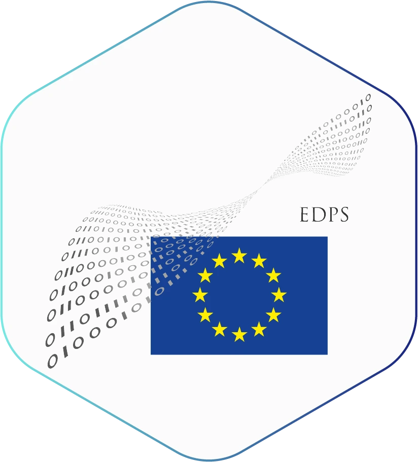 EDPS Logo - Syntheticus Shape